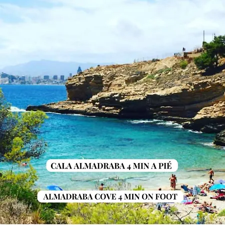 Apartment Completo Vera Rincon De Loix