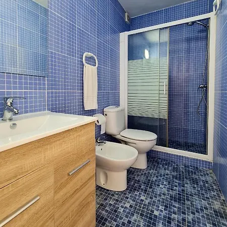 Completo Vera Rincon De Loix Апартаменты *