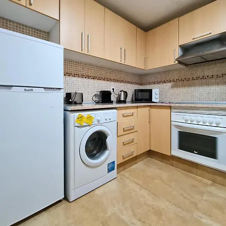 Completo Vera Rincon De Loix Apartment