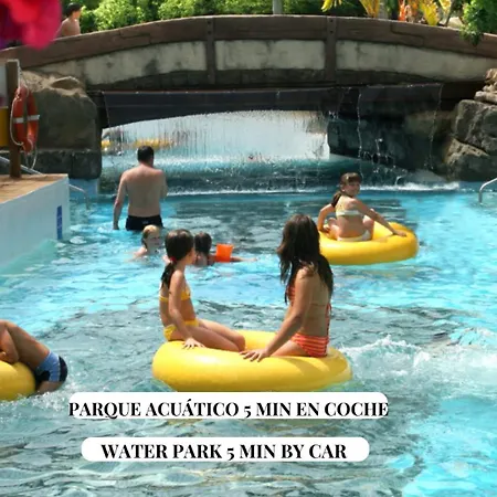 Апартаменты Completo Vera Rincon De Loix *