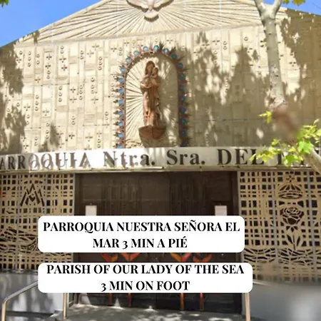 Completo Vera Rincon De Loix Апартаменты Бенидорм