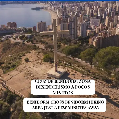 Lägenhet Completo Vera Rincon De Loix Benidorm