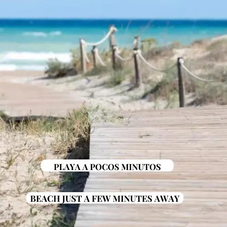 Completo Vera Rincon De Loix Апартаменты